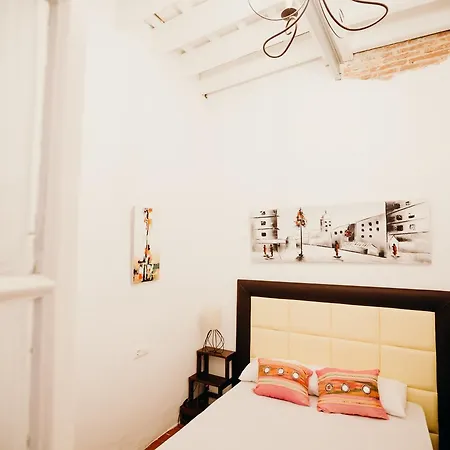 Apartment El Balcon De *